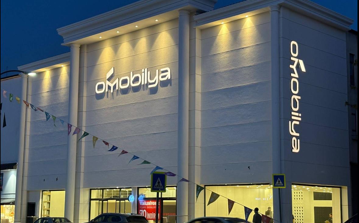 Eviniz İçin Modern İnegöl Mobilya Merkezi - OMobilya