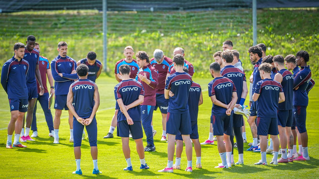 Trabzonspor ve Eintracht Frankfurt Karşılaşmasının Detayları