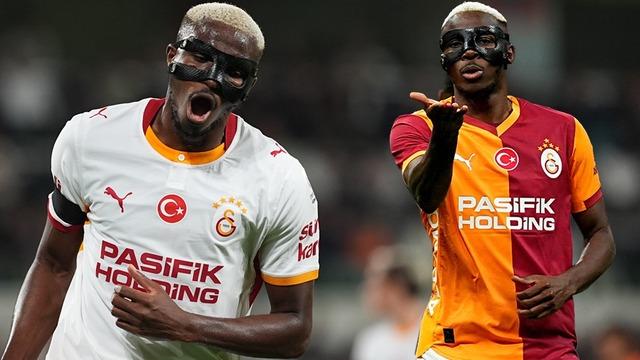 Galatasaray'a Osimhen ile İlgili Beklenen Açıklama Geldi!