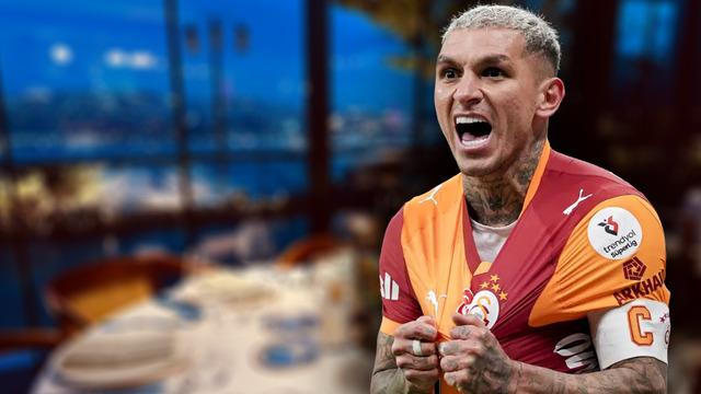Lucas Torreira'dan Sürpriz İş Hamlesi: İstanbul'un Prestijli Restoranına Milyonluk Yatırım!