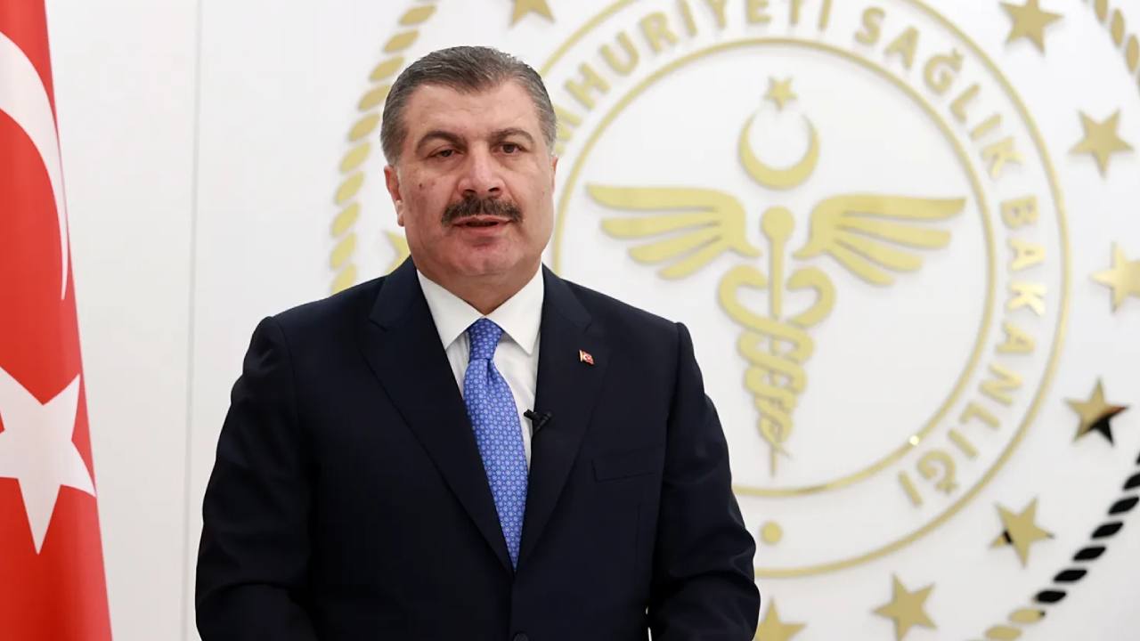 Fahrettin Koca'dan Yeni Bir Adım: Kendi Adına 5 Milyon TL’lik Vakıf Kurdu
