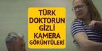 Hanno ripreso il dottore turco con una telecamera nascosta!  9mila sterline in Europa, 5mila sterline in Turchia: le ha tolto le mutande in camera e le ha toccato le natiche