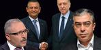 Abdülkadir Selvi'nin 'Gezi Parkı'ndaki görünümü gündem oldu!  Cumhurbaşkanlığı Başdanışmanı Mehmet Uçum itiraz etti