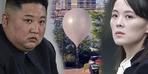 Balon tehdidi gerilimi artırdı!  Kim Jong-un'a 'büyük' ​​misilleme