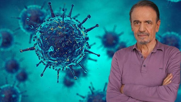 prof. Ceyhan'dan Dr. “Maymun çiçeği” varyantı uyarısı