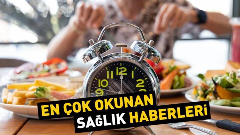 Günün en önemli sağlık haberleri, 23 Ağustos 2024…