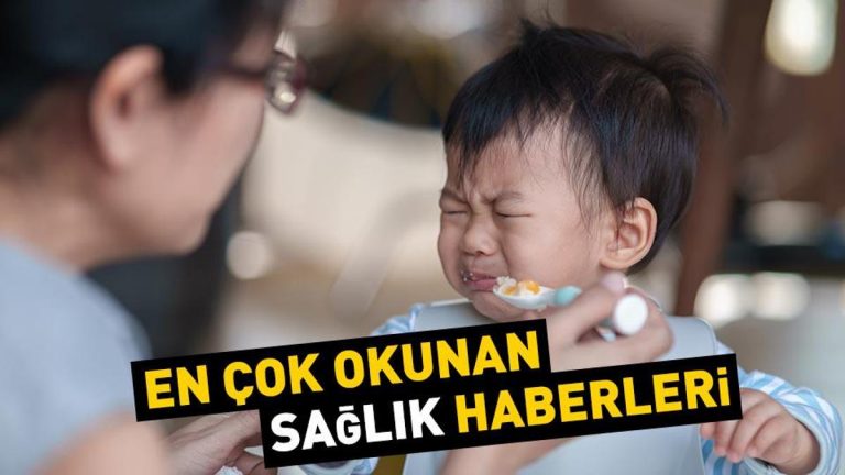 Günün en önemli sağlık haberleri, 24 Ağustos 2024…
