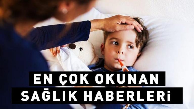 1 Eylül 2024'ün öne çıkan sağlık haberleri…