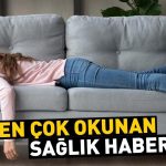 Günün en önemli sağlık haberleri, 21 Eylül 2024…