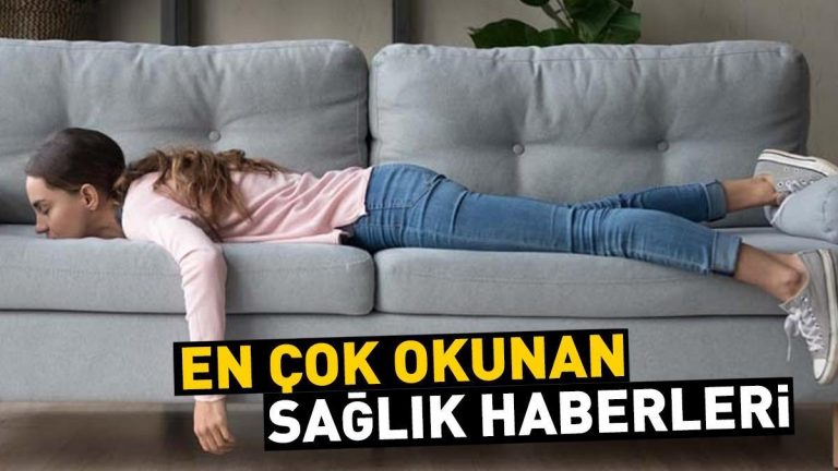 Günün en önemli sağlık haberleri, 21 Eylül 2024…