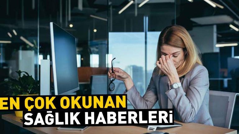 Günün öne çıkan sağlık haberleri, 23 Eylül 2024…