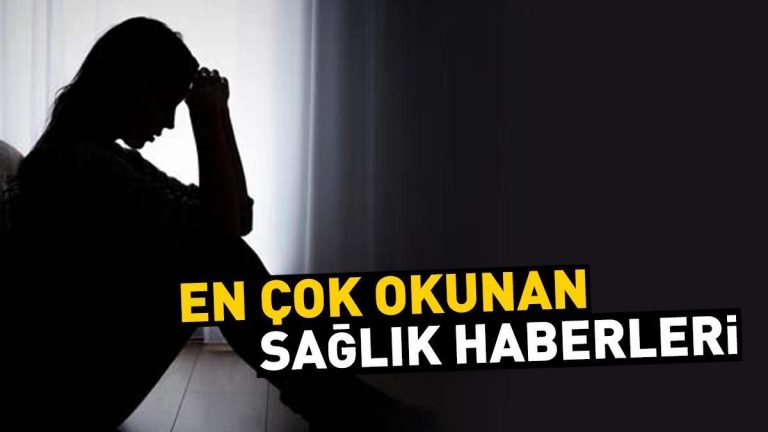 Günün en önemli sağlık haberleri, 25 Eylül 2024…