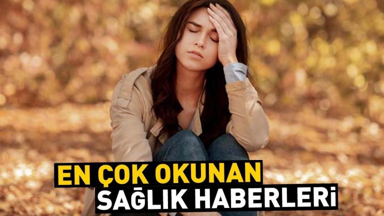 Günün en önemli sağlık haberleri, 26 Eylül 2024…