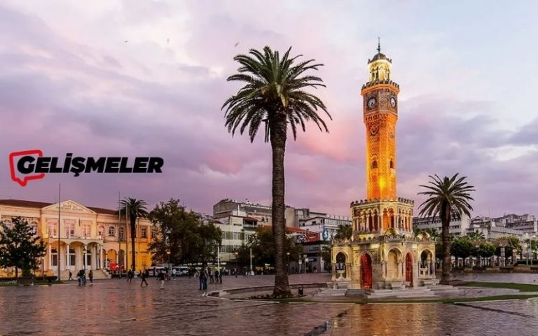 Gelişmeler Gazetesi ile İzmir’in Güncel Gündemi