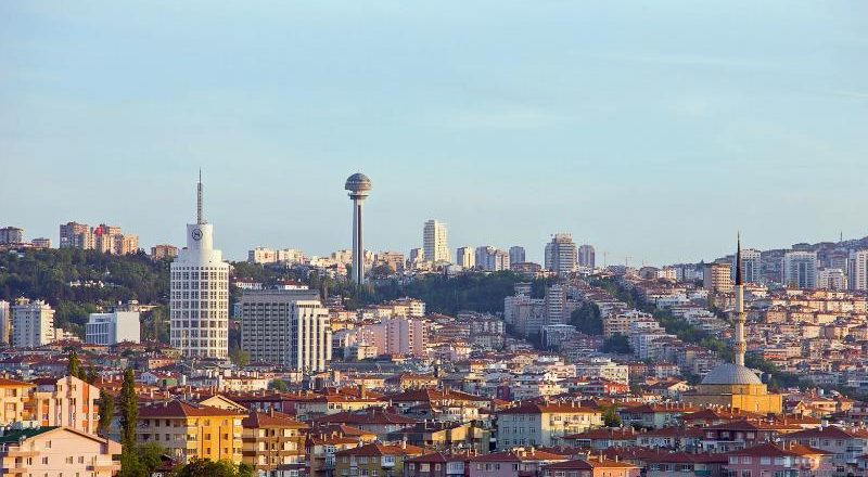 Ankara’nın Efsanevi Sokakları Şehirdeki Tarihi Yürüyüş Rotaları