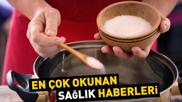 Günün en önemli sağlık haberleri, 5 Ekim 2024…