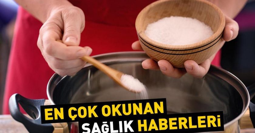 Günün en önemli sağlık haberleri, 5 Ekim 2024…