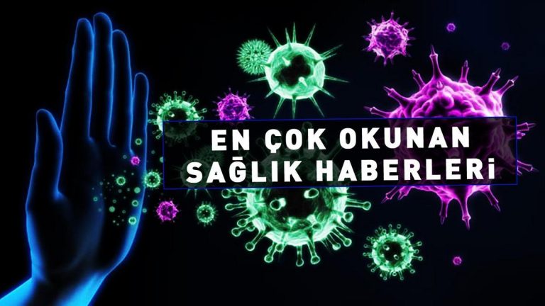 Günün en önemli sağlık haberleri, 6 Ekim 2024…