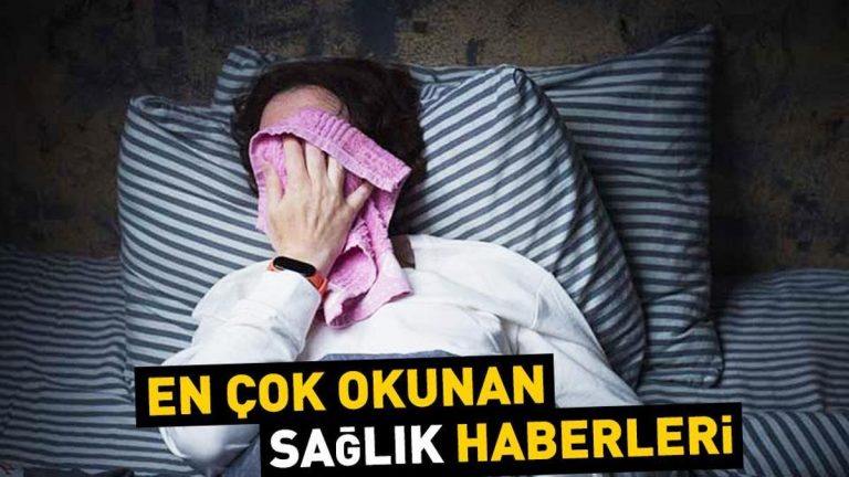 Günün en önemli sağlık haberleri, 17 Ekim 2024…