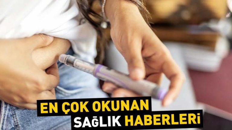 7 Kasım 2024 gününün en önemli sağlık haberi…