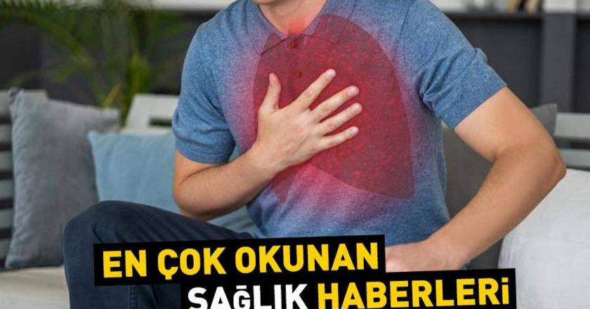 11 Kasım 2024 gününün en önemli sağlık haberi…