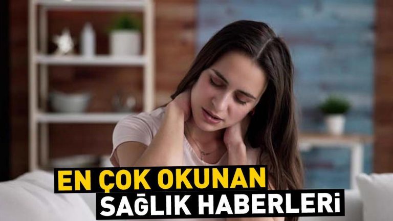 Günün en önemli sağlık haberleri, 27 Kasım 2024…