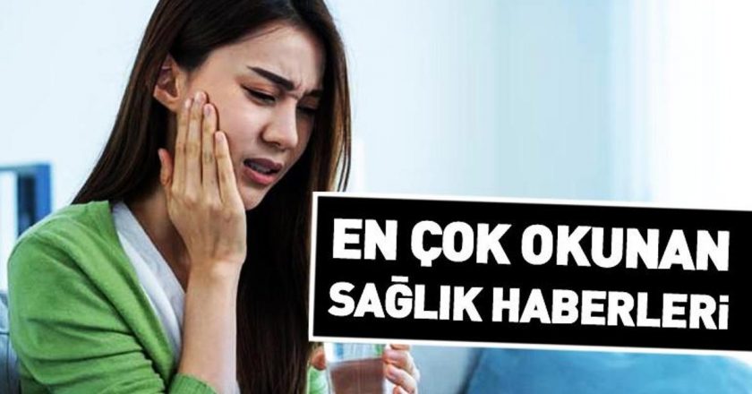 1 Aralık 2024’ün öne çıkan sağlık haberleri…