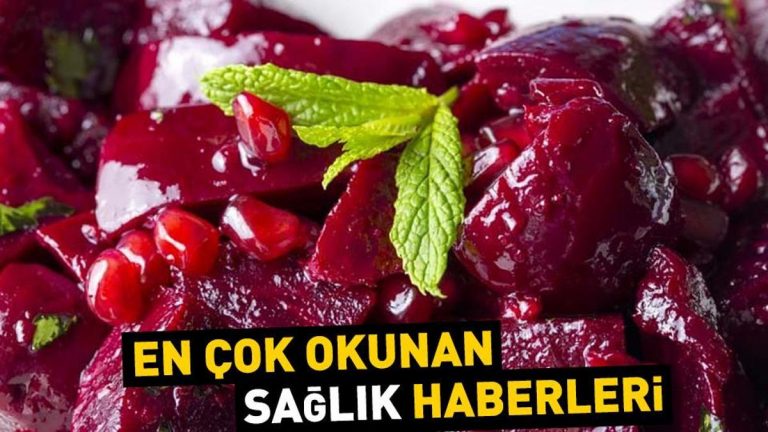 Günün en önemli sağlık haberleri, 10 Aralık 2024…