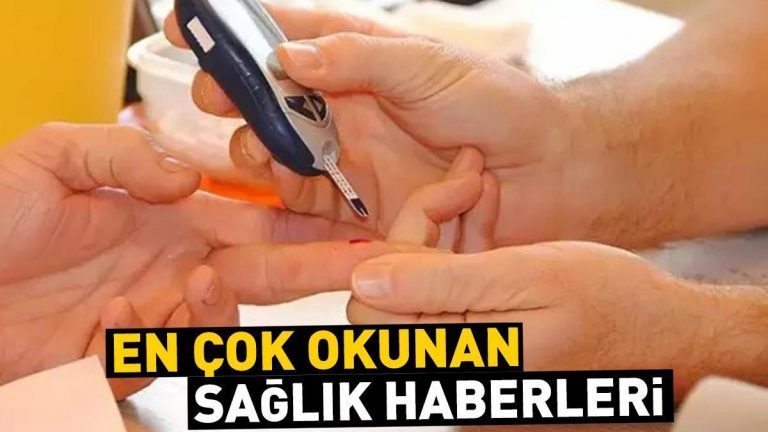 14 Aralık 2024’ün öne çıkan sağlık haberleri…
