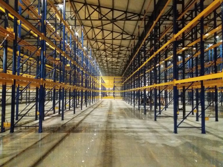 Depo Raf Sistemleri Modelleri ile Verimli Depolama Çözümleri