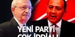 KILIÇDARoğLU da davet edildi! Yeni Parti çok iddialı: "Türkiye'nin ilki"