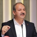 Sahlik-sen Mahmut Faruk Doğan’dan’ın başkanı iktidar birliği ister!