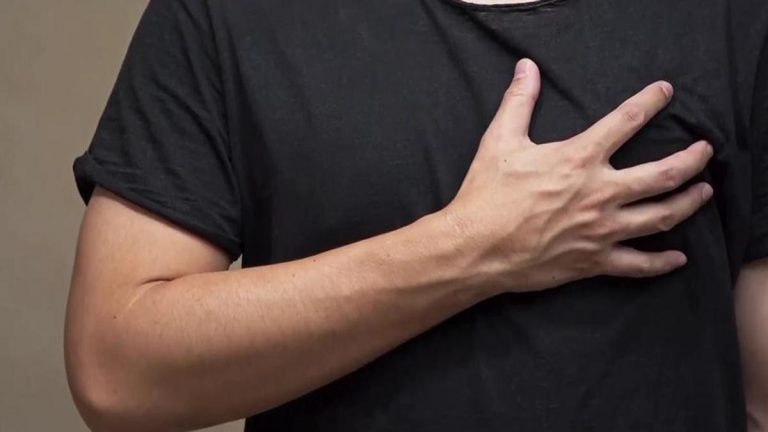 Kalp krizi geldiğimi mi söylüyor? – Sağlık Haberleri