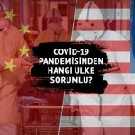 Yıllar sonra gündemde! Koronavirüsün gizemi çözülecek mi? Covid-19 Çin ve ABD arasındaki tartışmalar kayboldu: Pande’mden kim sorumlu?