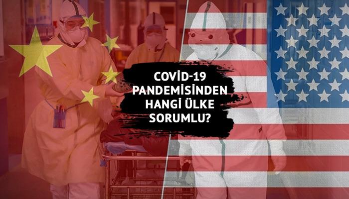 Yıllar sonra gündemde! Koronavirüsün gizemi çözülecek mi? Covid-19 Çin ve ABD arasındaki tartışmalar kayboldu: Pande’mden kim sorumlu?