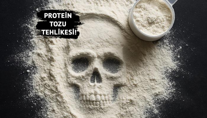 Masum görünen ölüm tehlikesi: Protein tozu organlarınızı etkiledi! Kas nedenleriyle hayatınızda olma … uzman uyarıları