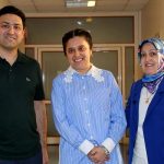 Tıp dünyasında bir ilk! 16 yıldır bezle yaşamını sürdüren genç kız ilk kez uygulanan tedavi ile iyileşti