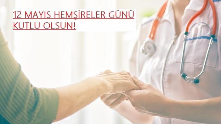 Hemşirelerin Günü Mesajları, Metinler 2025! Sevgililer Günü, Arkadaş, Önemli ve Resimli Eşinde Kelimeler