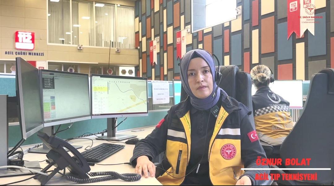 Telefonda hayat tasarrufu: Çağrı Merkezi'nin talimatlarıyla ölü tarafından iade edildi! Heilich manevra oğlunu doğurdu ... 4