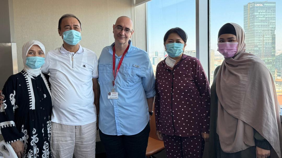 Kan anlaşmazlığı engellemedi: Yaşam geçişine yapışıyorlar ... 2