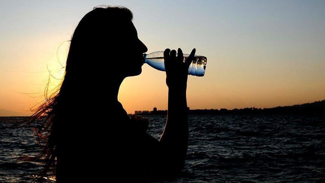 Bu uyarılara yüksek ateşte dikkat edin! Aşırı sıvı kaybı riski: