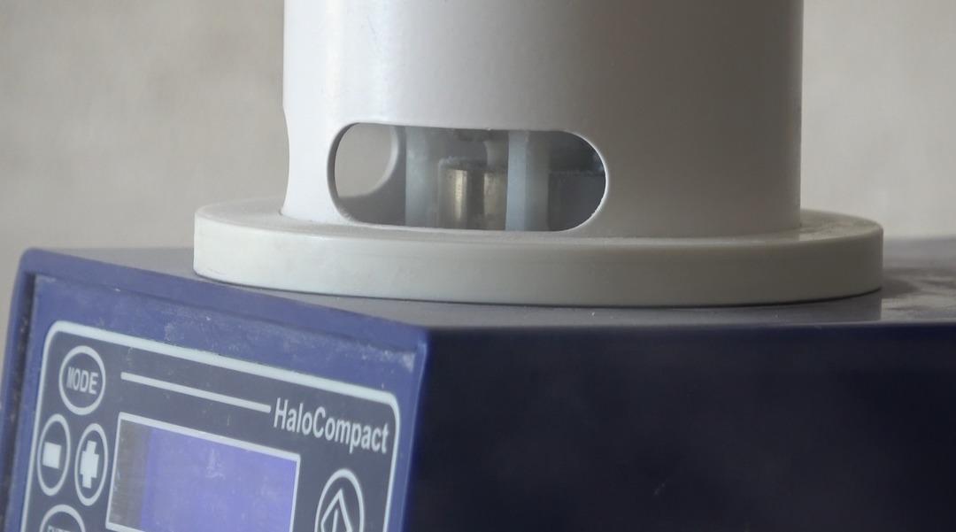 Ichthi mağarasında nefes alan terapi: KOAH ve astımlı hastalar 150 metrelik tarihi tuz mağarasında iyileşme buluyor ... 2