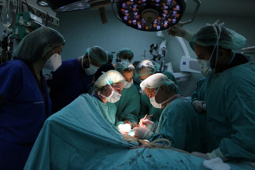 Birincisinin merkezi, 50'de organ nakli tabanına yeni bir tane ekledi: Başlatma lansmanları ... 2