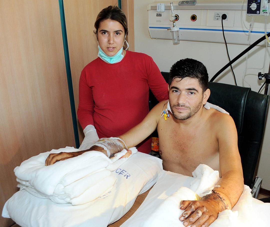 Birincisinin merkezi, 50 yıla kadar organ nakli tabanına yeni bir tane ekledi: Başlatma lansmanları ... 7