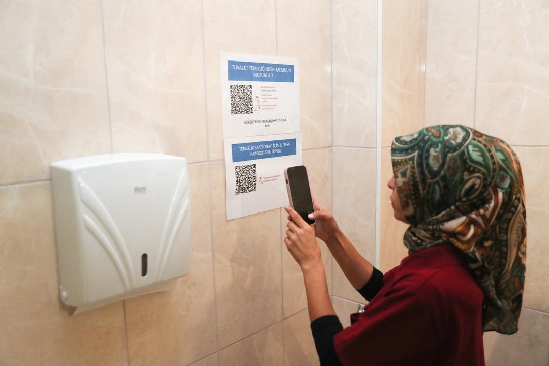Sağlık Bakanlığı açıkladı: Hastanelerde Hijyen için QR kodunun temizlenmesi 3 başlıyor 3
