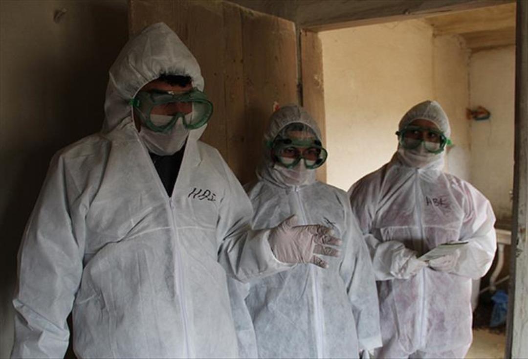 İnsanlık tarihindeki en ölümcül hastalık: Veba geri döndü! Pire ısırığı ile yayınlandı ... 4