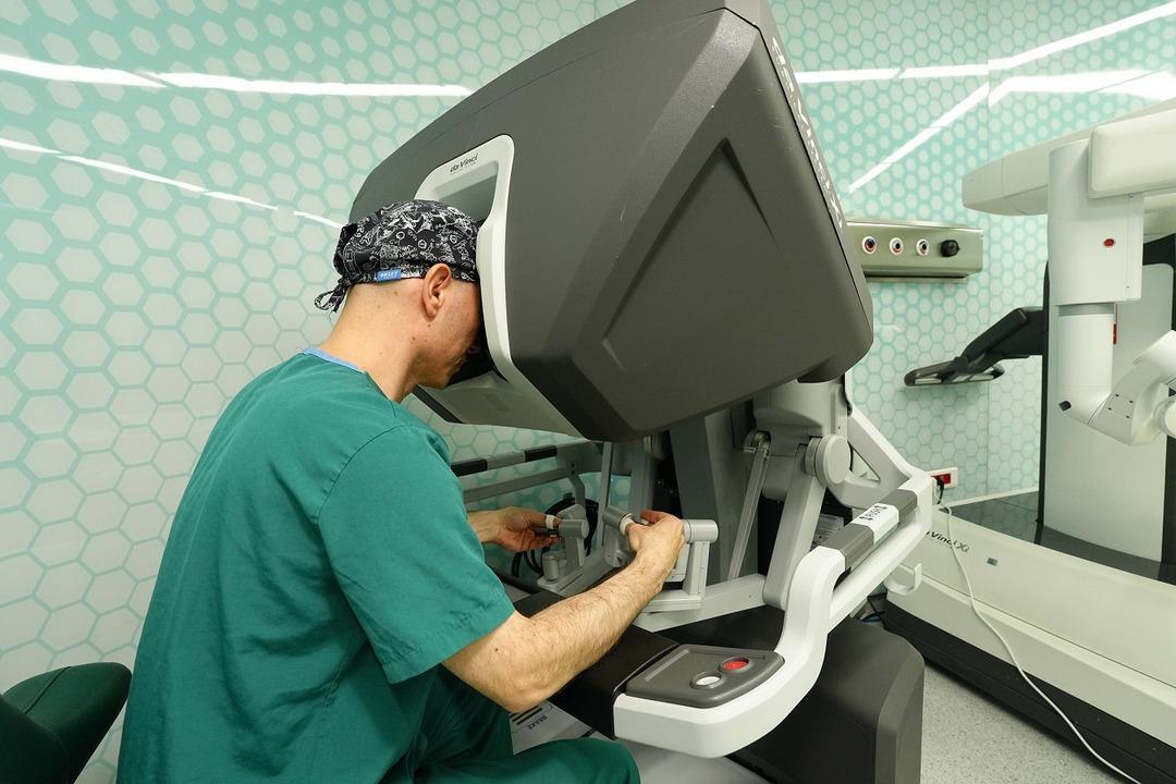 Robotik cerrahi prostat kanseri 3 tedavisinde yeni bir dönem başlattı