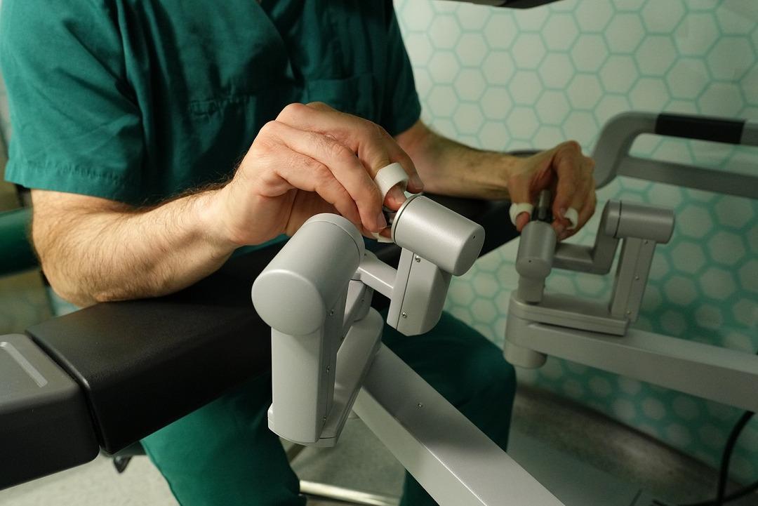 Robotik cerrahi prostat kanseri 2 tedavisinde yeni bir dönem başlattı