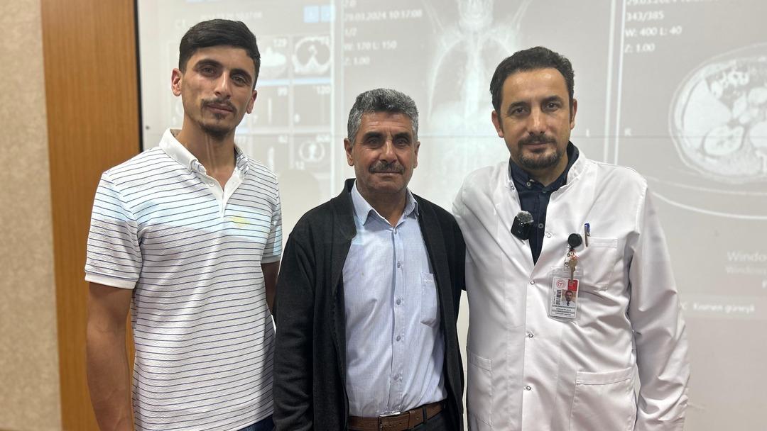 Dünya için bir örnekti! Türkiye'de bir ilk: Kanser tedavisinde yapay zeka kullanıldı 3