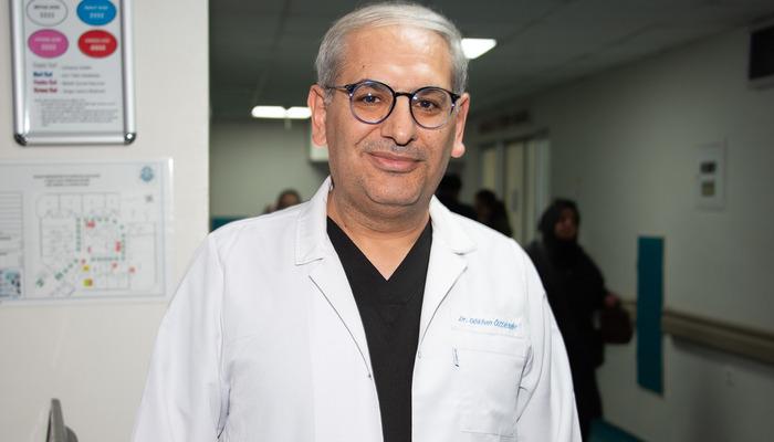 Konya’da 65 yaşındaki hastanın tıkalı iki şah damarı başarılı operasyonla açıldı